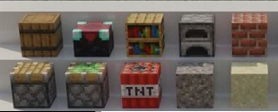 block minecraft